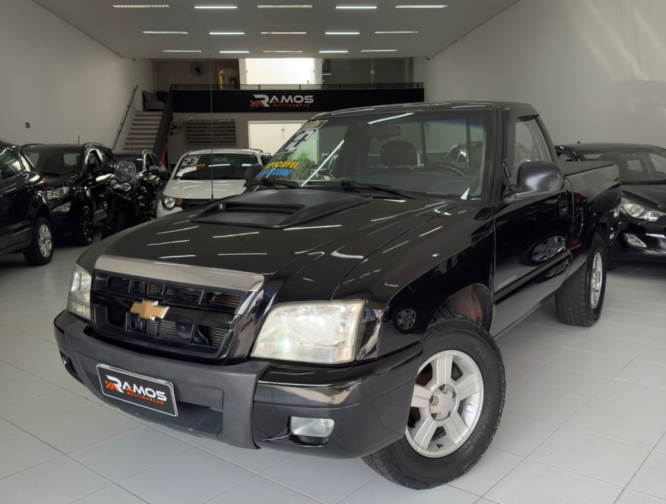 Chevrolet S10 Blazer Advant. 2.4/2.4 MPFI F.Power