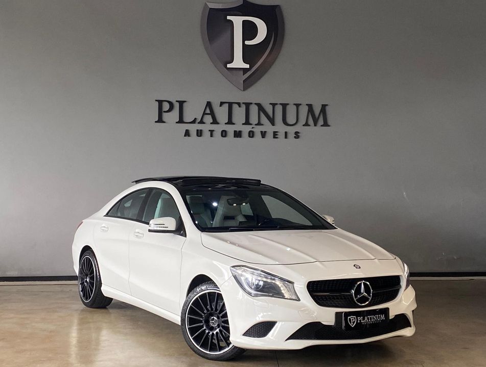 Mercedes-Benz M.BENZ I/ CLA200