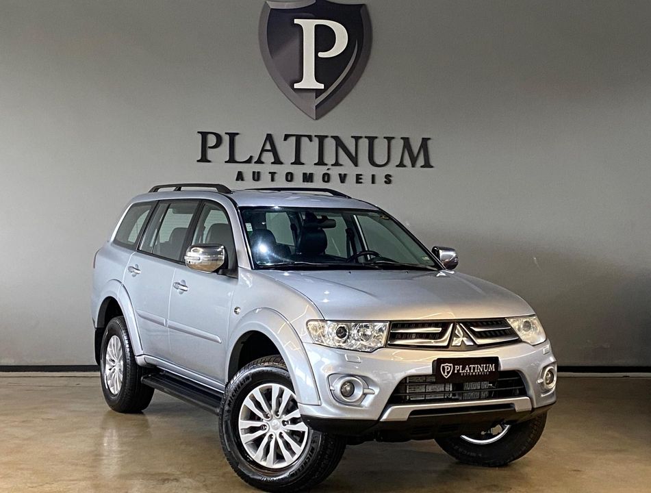 Mitsubishi DAKAR HPE 3.2 4x4 T.I Dies 5p Aut 