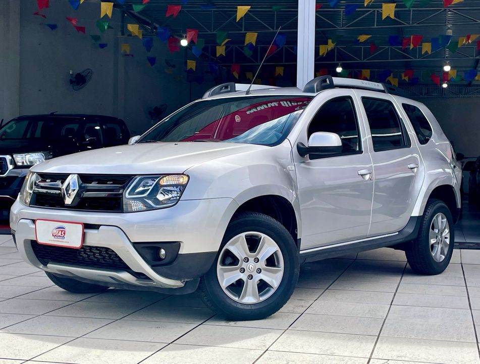 Renault DUSTER Dynamique 1.6 Flex 16V Aut.