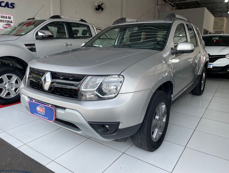 Renault DUSTER Dynamique 1.6 Flex 16V Aut.