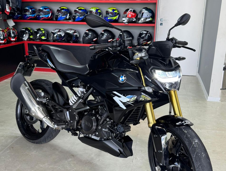 BMW G 310 R