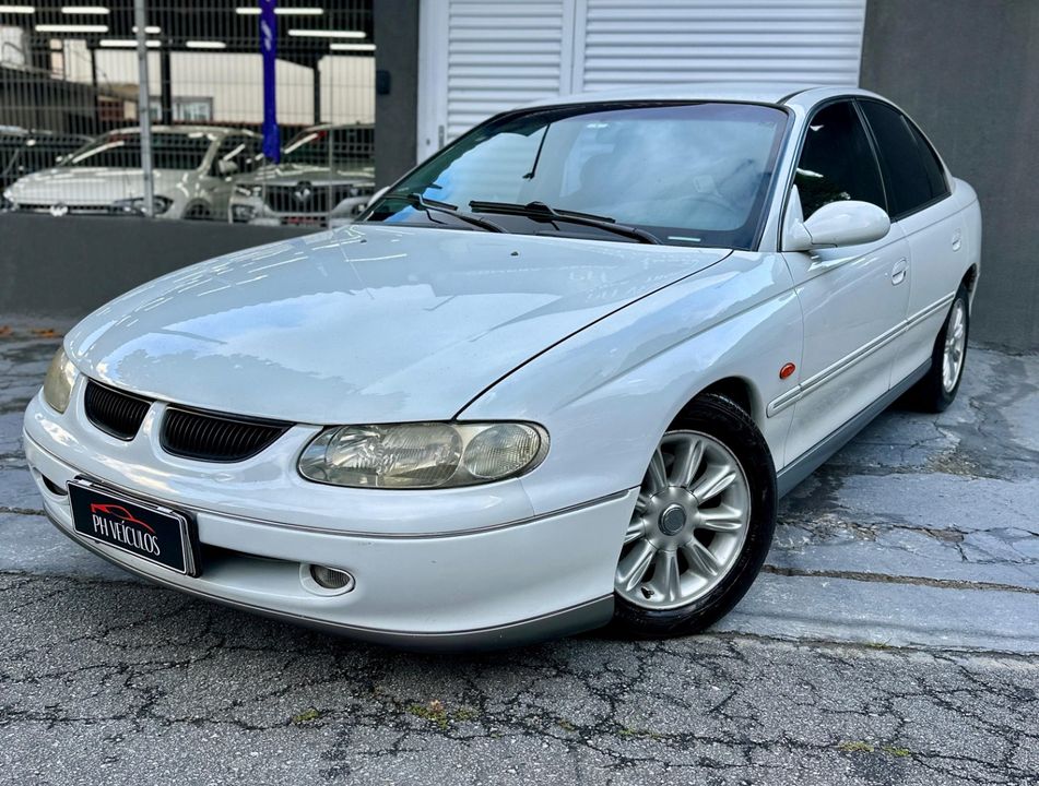 Chevrolet Omega CD 3.8 V6