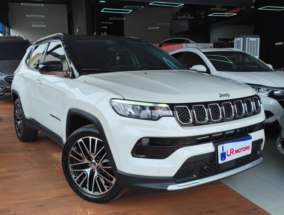Jeep COMPASS LIMITED T270 1.3 TB 4x2 Flex Aut