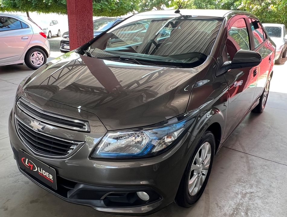 Chevrolet PRISMA Sed. LTZ 1.4 8V FlexPower 4p