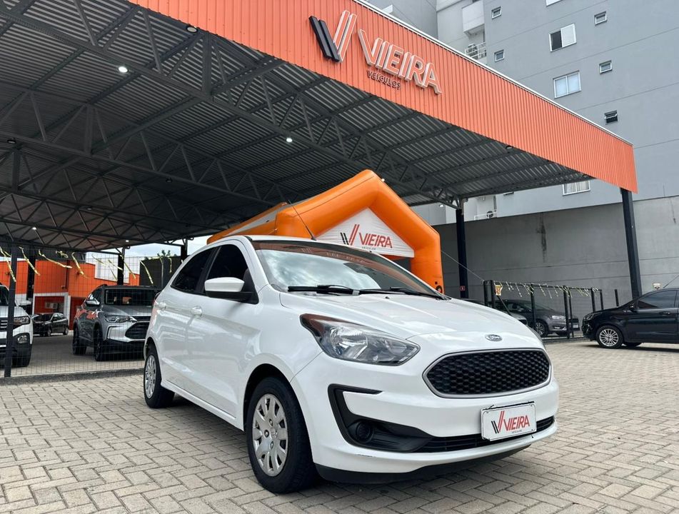 Ford Ka 1.0 SE/SE Plus TiVCT Flex 5p