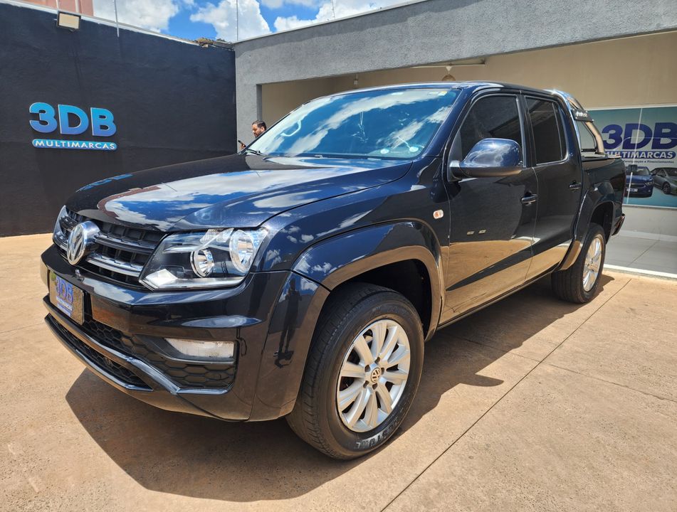 VolksWagen AMAROK Comfor. CD 2.0 TDI 4x4 Dies. Aut.