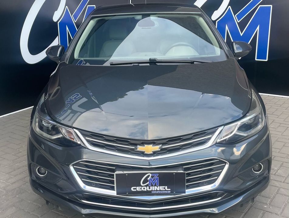 Chevrolet CRUZE LTZ 1.4 16V Turbo Flex 4p Aut.