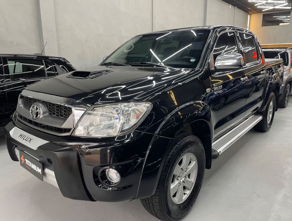 Toyota Hilux CD SRV D4-D 4x4 3.0  TDI Dies