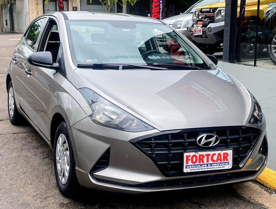 Hyundai HB20 Sense 1.0 Flex 12V Mec.