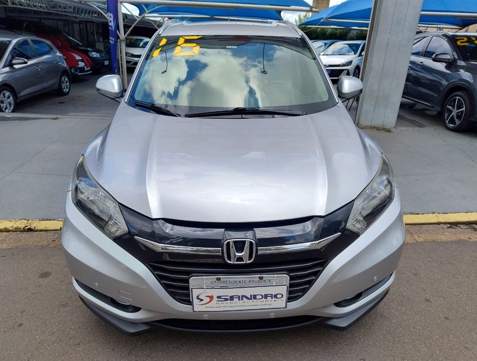 Honda HR-V EX 1.8 Flexone 16V 5p Aut.