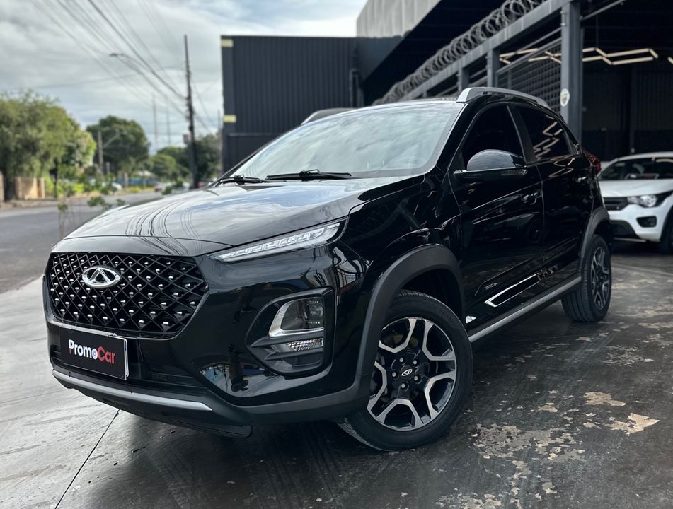 Caoa Chery Tiggo 3X Pro 1.0 Turbo Flex Aut.