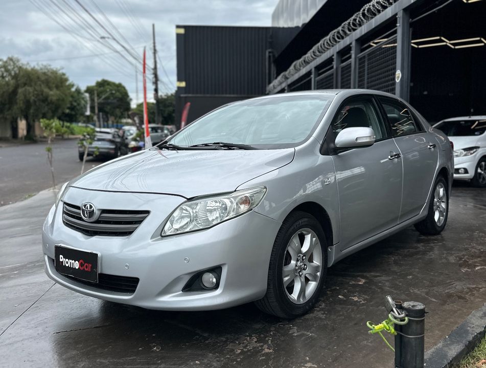 Toyota Corolla XEi 1.8/1.8 Flex 16V Aut.