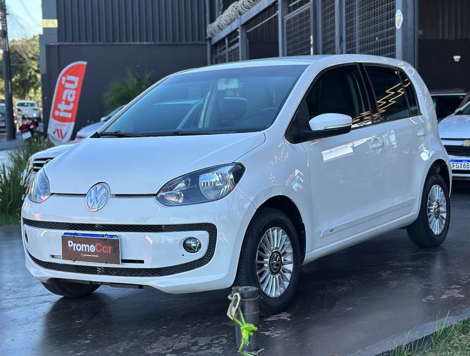 VolksWagen up! move I MOTION 1.0 T. Flex 12V 5p