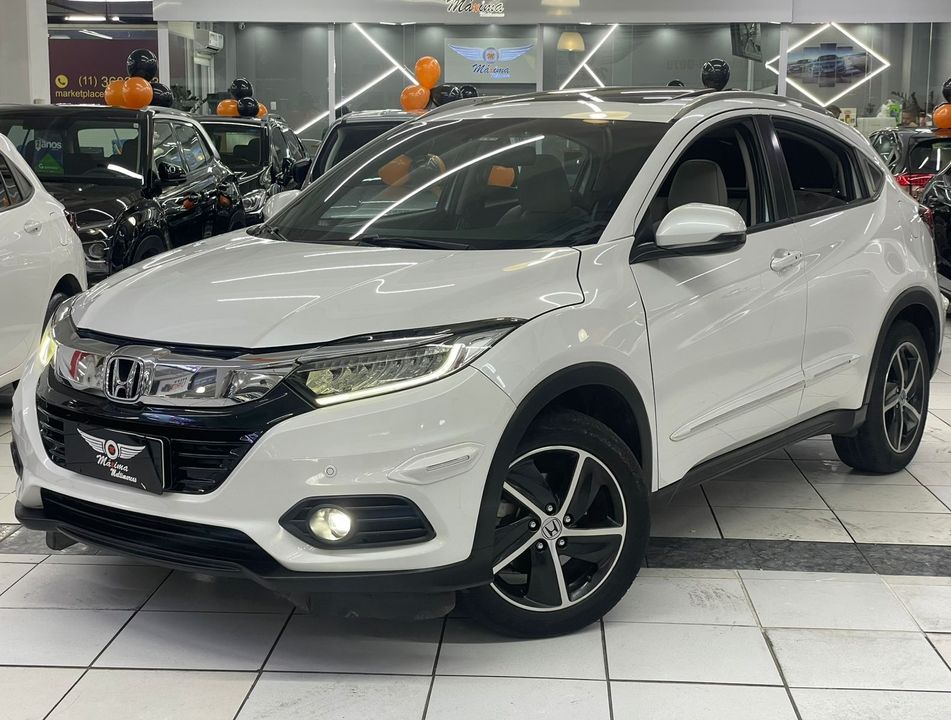 Honda HR-V Touring 1.5 TB 16V 5p Aut.