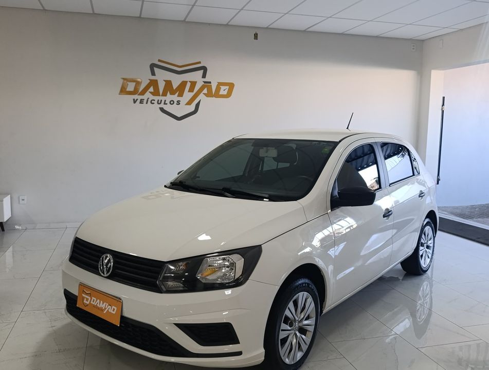 VolksWagen Gol 1.6 MSI Flex 8V 5p