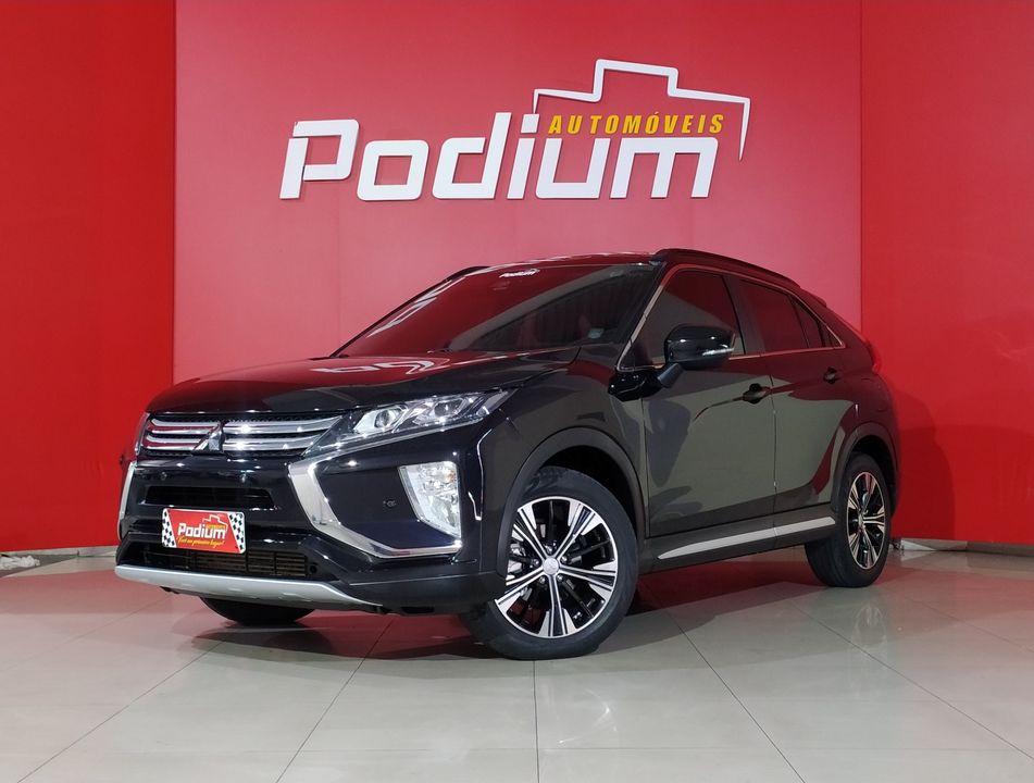 Mitsubishi Eclipse Cross HPE-S 1.5 AWC 165cv Aut.