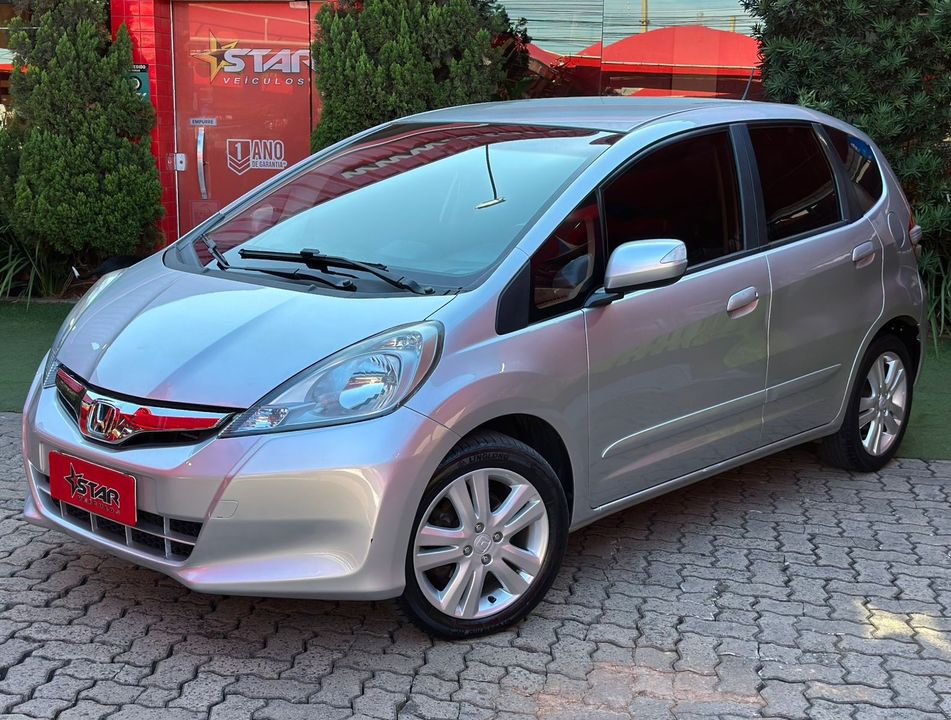 Honda Fit EX/S/EX 1.5 Flex/Flexone 16V 5p Aut.