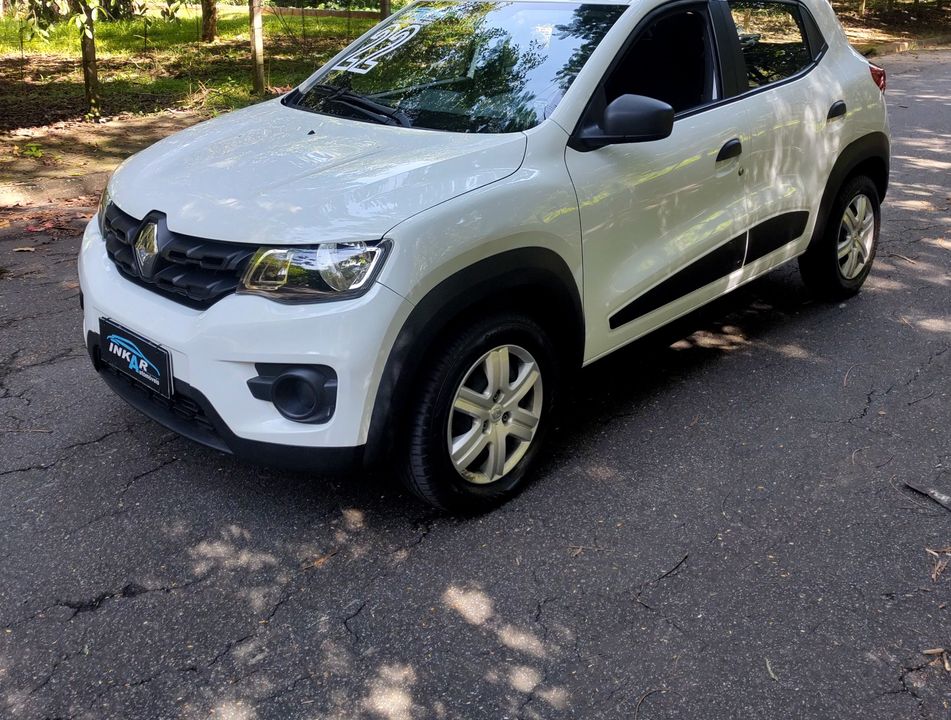 Renault KWID Zen 1.0 Flex 12V 5p Mec.