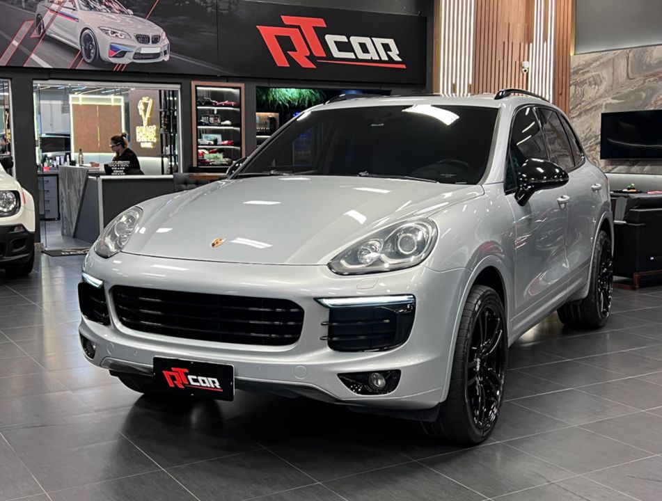 Porsche Cayenne V6 3.2/3.6 24V