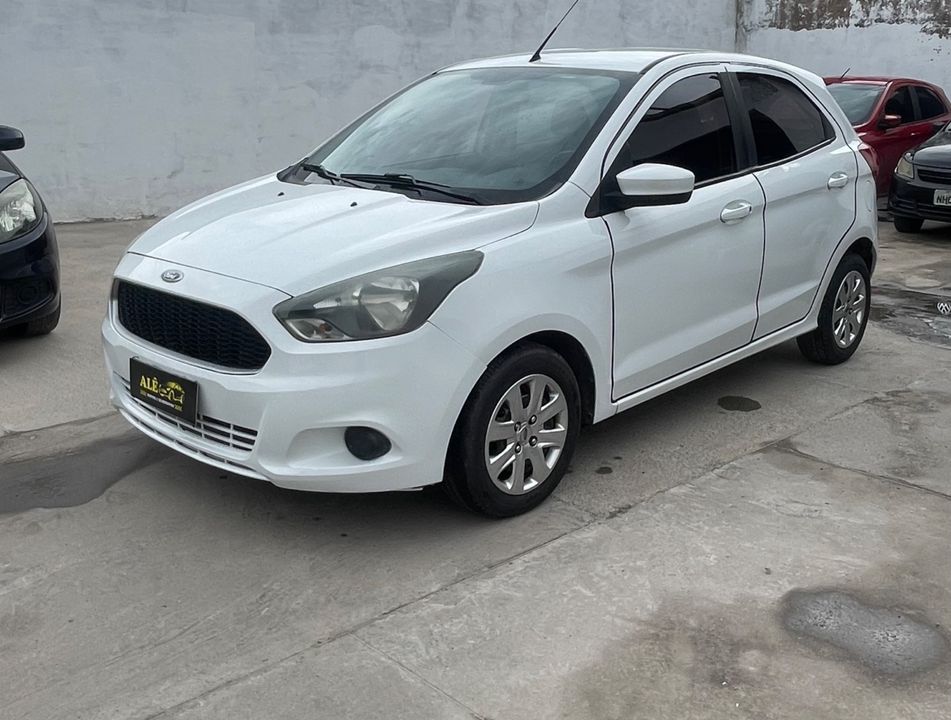 Ford Ka 1.0 SE/SE Plus TiVCT Flex 5p