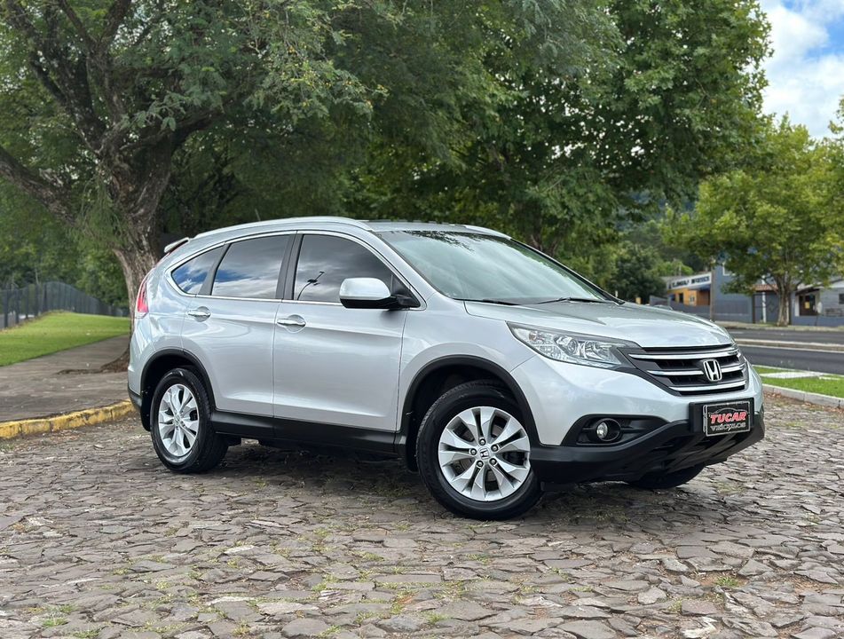 Honda CR-V EXL 2.0 Flexone 16V 2WD Aut.