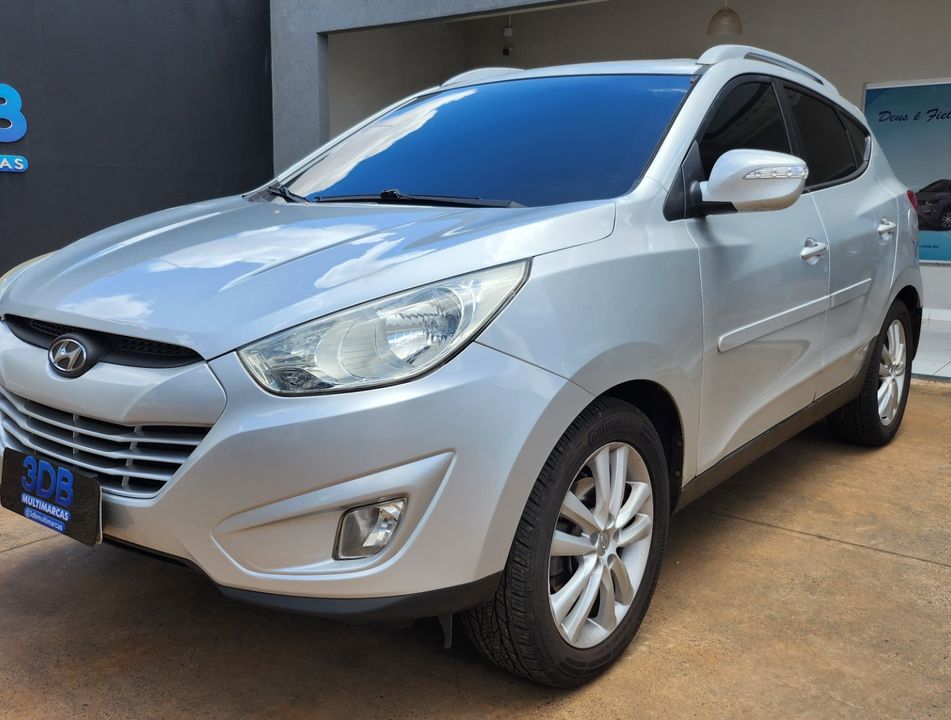 Hyundai ix35 GLS 2.0 16V 2WD Flex Aut.