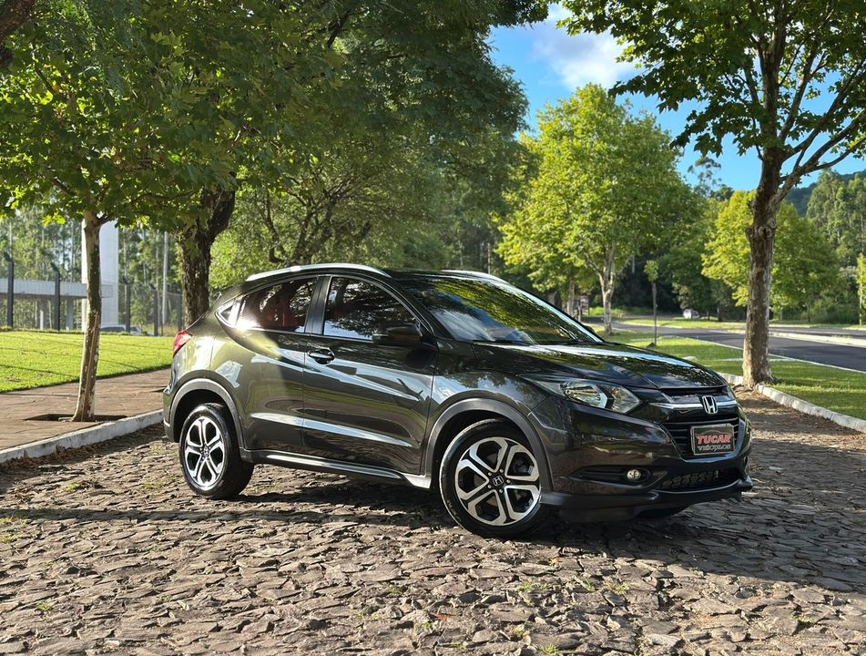 Honda HR-V EX 1.8 Flexone 16V 5p Aut.