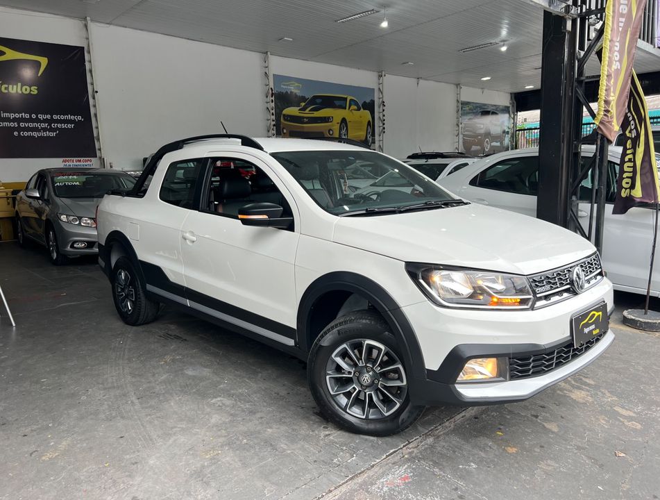 VolksWagen Saveiro CROSS 1.6 T.Flex 16V CD