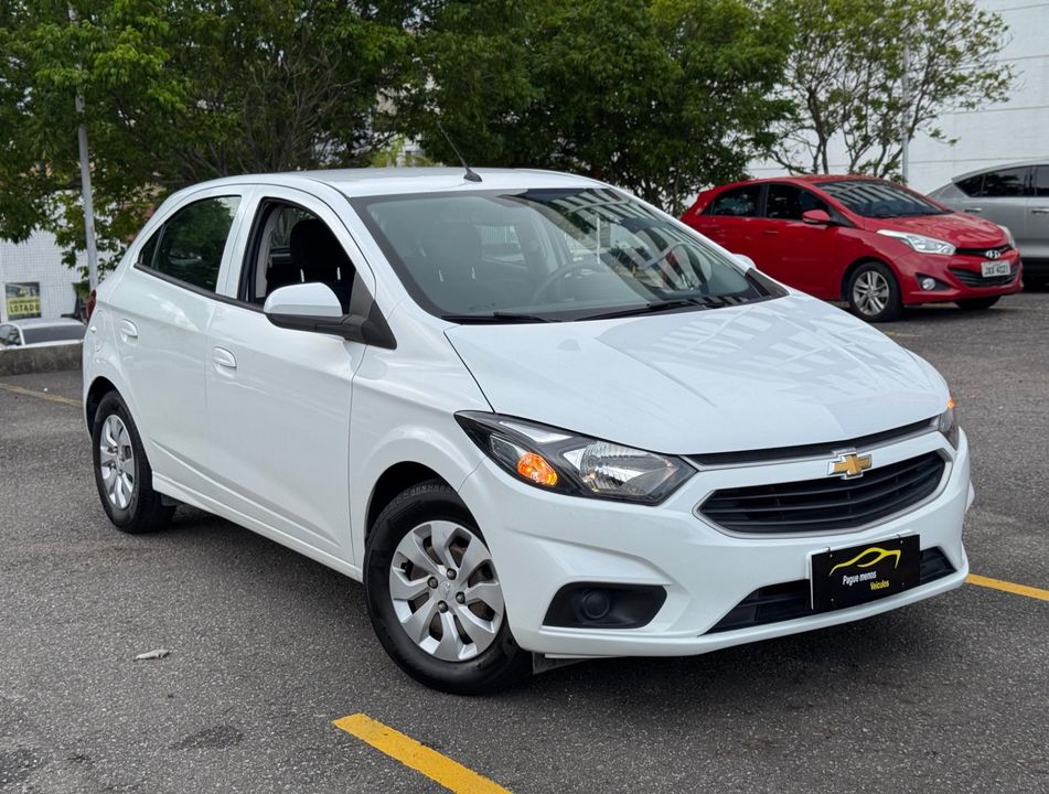 Chevrolet ONIX HATCH LT 1.0 8V FlexPower 5p Mec.