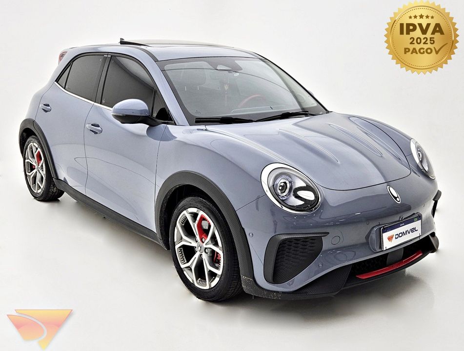 GWM Ora 03 GT (Elétrico)
