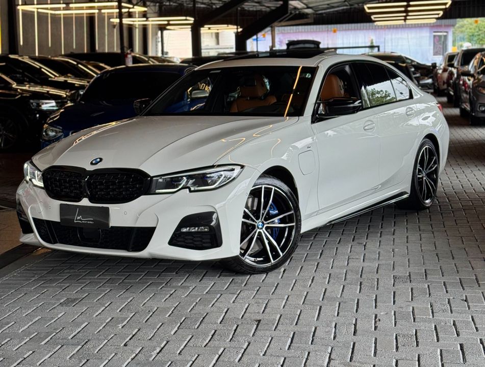 BMW 330e M Sport 2.0 Turbo Híbrido Aut.