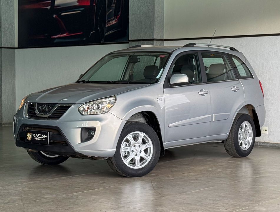 CHERY Tiggo 2.0 16V Mec. 5p
