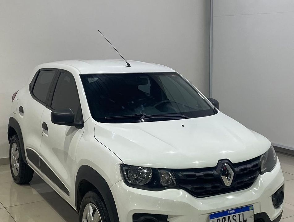 Renault KWID Zen 1.0 Flex 12V 5p Mec.