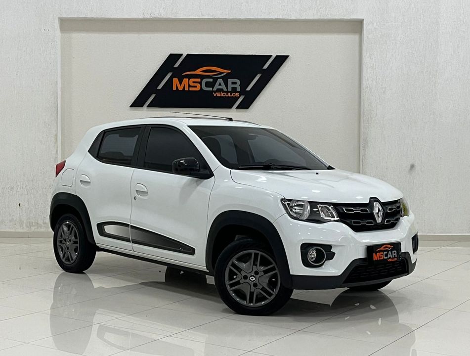 Renault KWID Intense 1.0 Flex 12V 5p Mec.