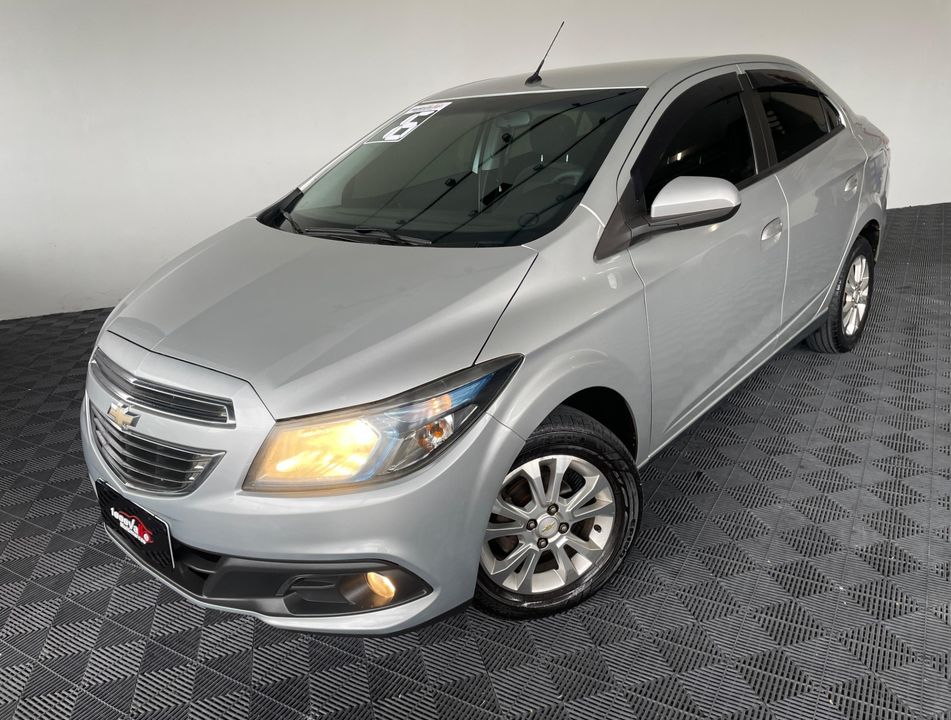 Chevrolet PRISMA Sed. LTZ 1.4 8V FlexPower 4p Aut.