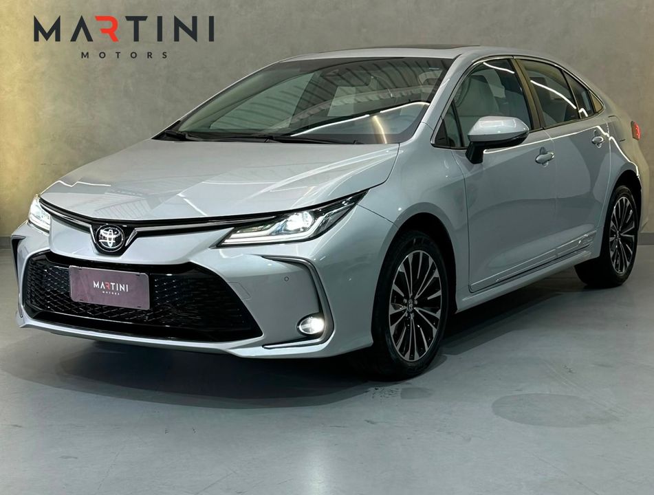 Toyota Corolla ALTIS/A.Premiu. 2.0 Flex 16V Aut