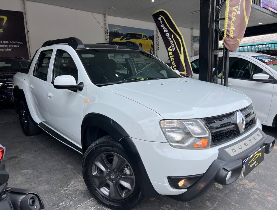 Renault DUSTER Dynamique 2.0 Flex 16V Aut.