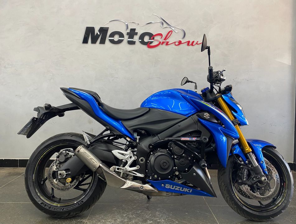 SUZUKI GSX-S 1000