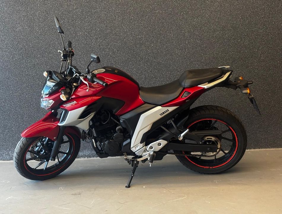 YAMAHA FZ25 250 FAZER FLEX