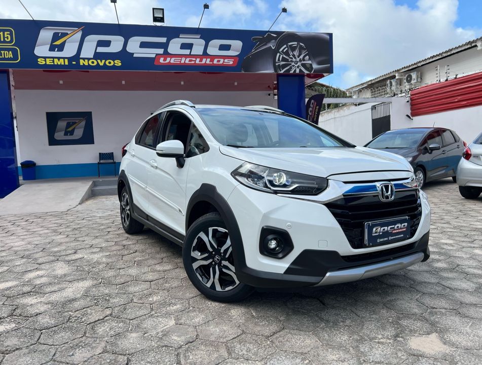 Honda WR-V EXL 1.5 Flexone 16V 5p Aut.