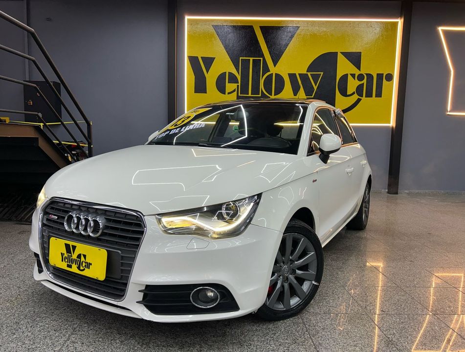 Audi A1 Sportback 1.4 TFSI 5p S-tronic