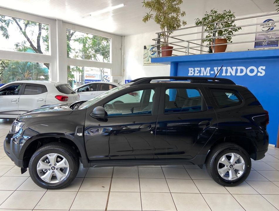 Renault DUSTER Intense Plus 1.6 16V Flex Mec.