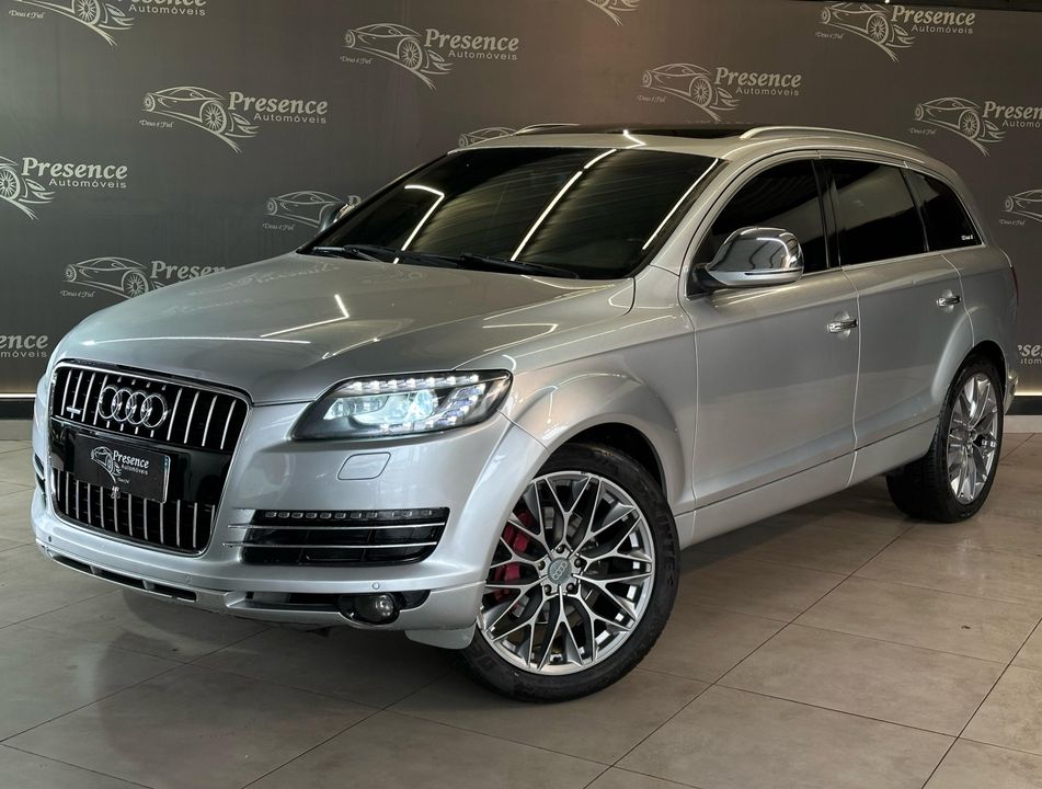 Audi Q7 4.2 V8 40V 350cv Quattro Tiptronic