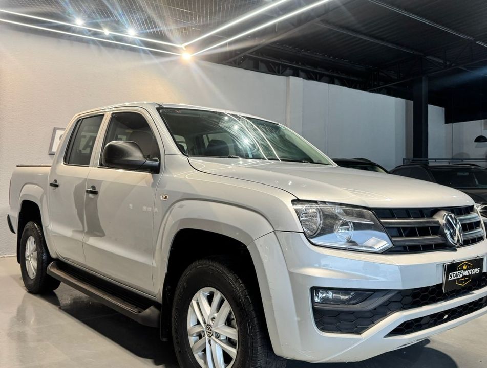 VolksWagen AMAROK SE CD 2.0 16V TDI 4x4 Diesel