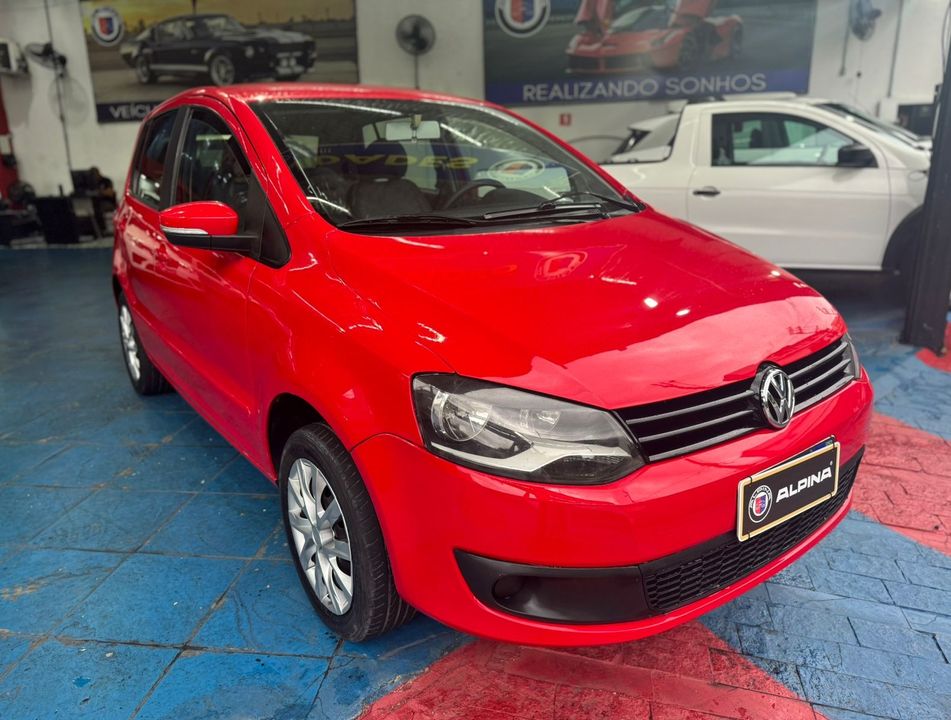 VolksWagen Fox 1.0 Mi Total Flex 8V 5p