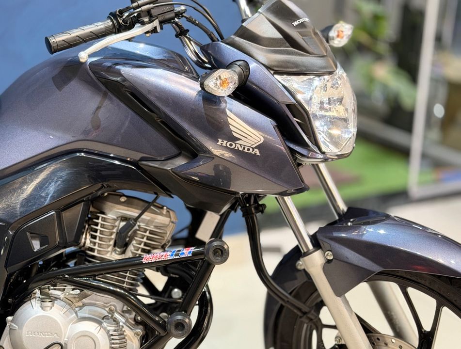 HONDA CG 160 FAN Flex