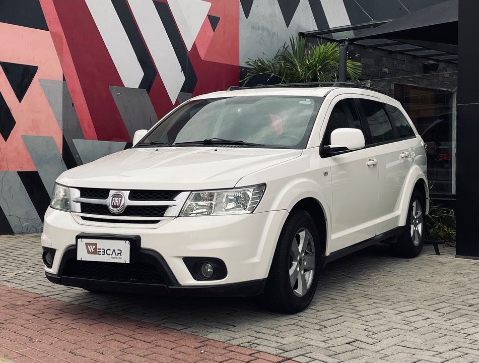 Fiat FREEMONT EMOT./PRECISION 2.4 16V 5p Aut.