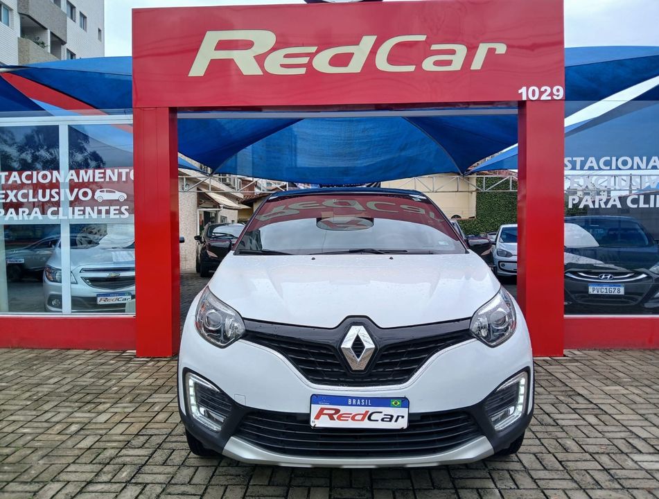 Renault CAPTUR Intense Bose 1.6 16V Flex 5p Aut.