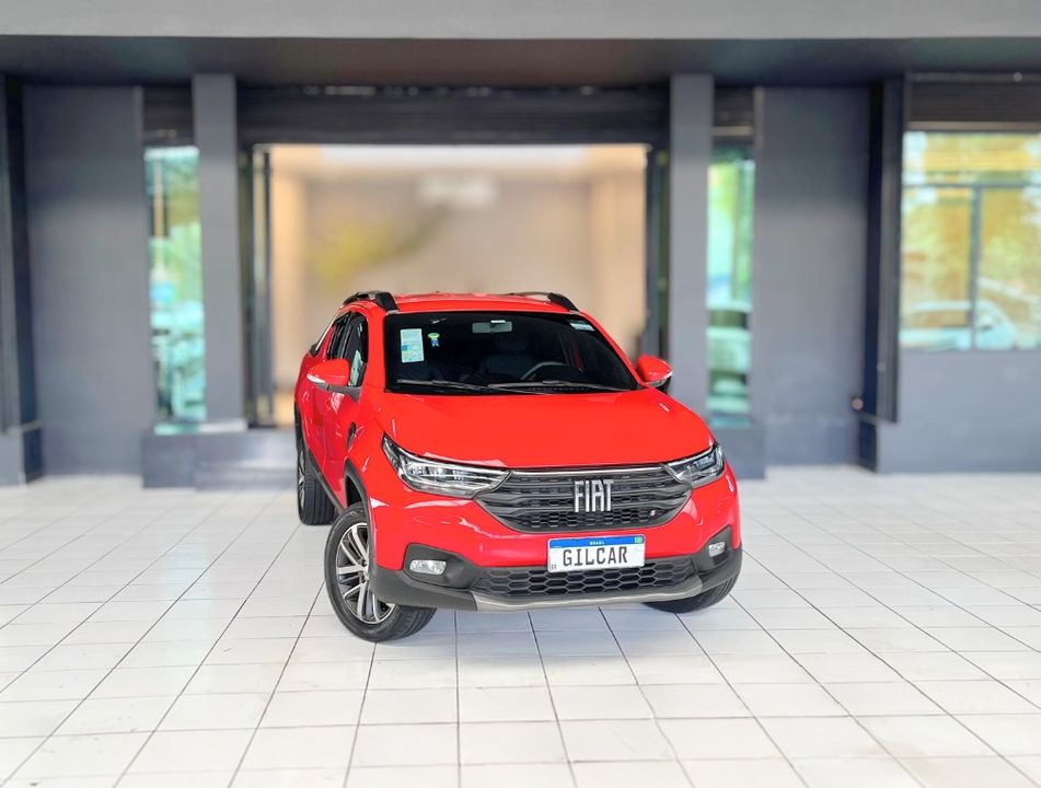 Fiat Strada Volcano 1.3 Flex 8V CD Aut.